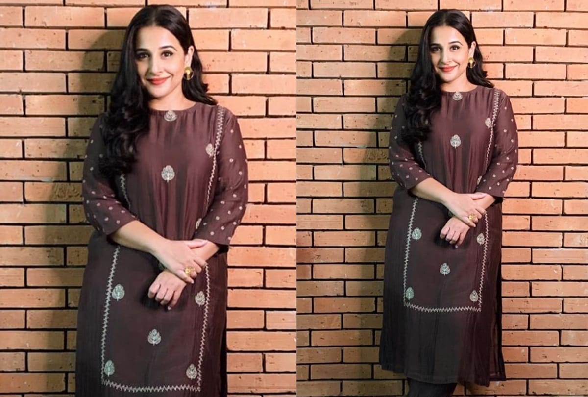 Vidya Balan starts shooting for Sherni from october
