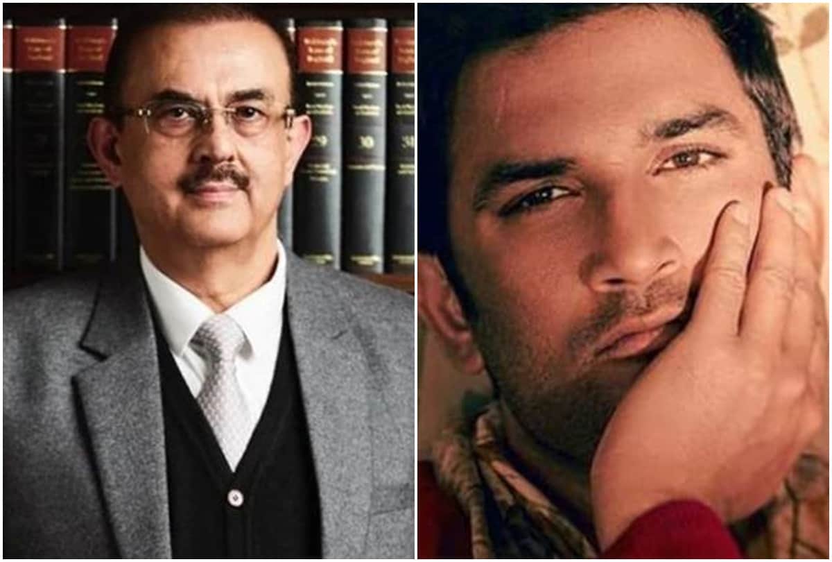 Rhea Chakraborty News Rajput Family Lawyer Vikas Singh revealed Sushant Singh Rajput family warned Bandra police about actor