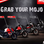 Mahindra Mojo 300 BS6
