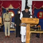 himachal cabinet expansion three new cabinet ministers oath taking ceremony in raj bhawan shimla