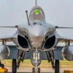 Rafale jet