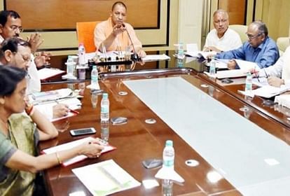 Lucknow : हर मंडल में एक विवि का लक्ष्य पूरा करेगी यूपी सरकार, अगले बजट में हो सकती है घोषणा सांकेतिक तस्वीर...