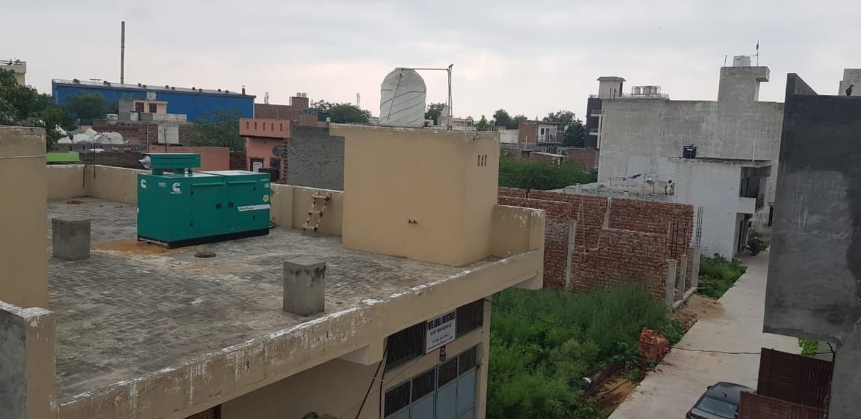 The biggest corruption in the industrial sector, CLU was registered in the tehsil without plot, 80 crore to the government by illegal construction