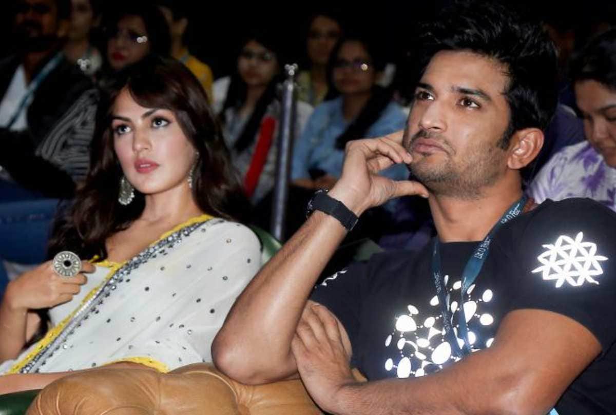 Rhea Chakraborty wishes Sushant Singh Rajput a happy birthday says Miss you so much