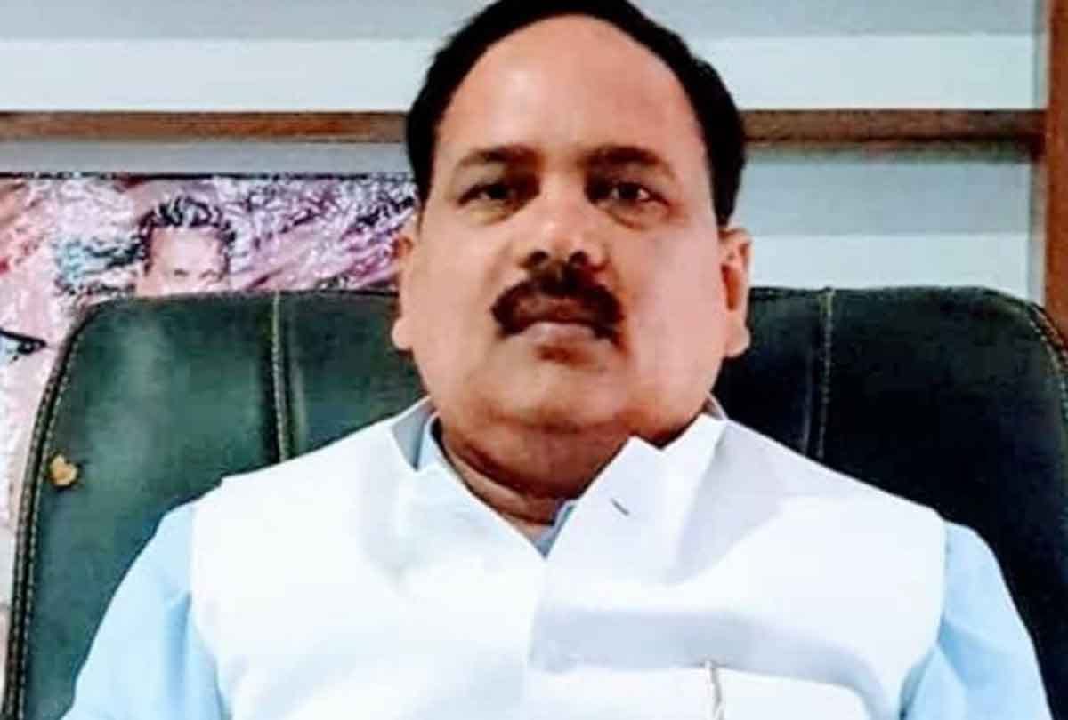 Social media comment of Corona infected MLA's brother