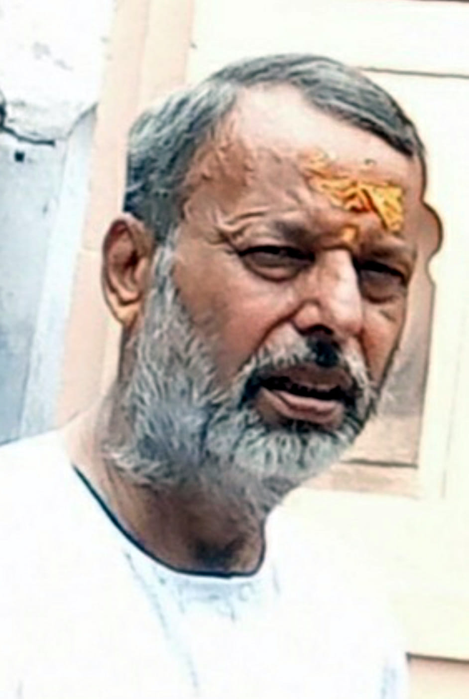 Juice seller of Peacock Ganj market missing from home