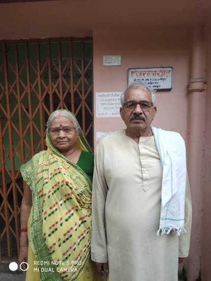 Soil of Maharishi Bhrigu's tapasthali will lie in the foundation of Ram temple