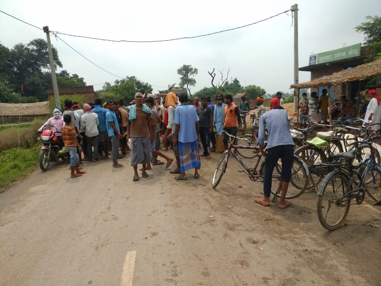scam in ration distribution in gazipur