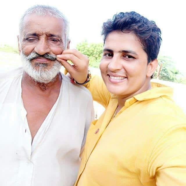 Padana's daughter Kavita becomes Deputy Director of Sports Department
