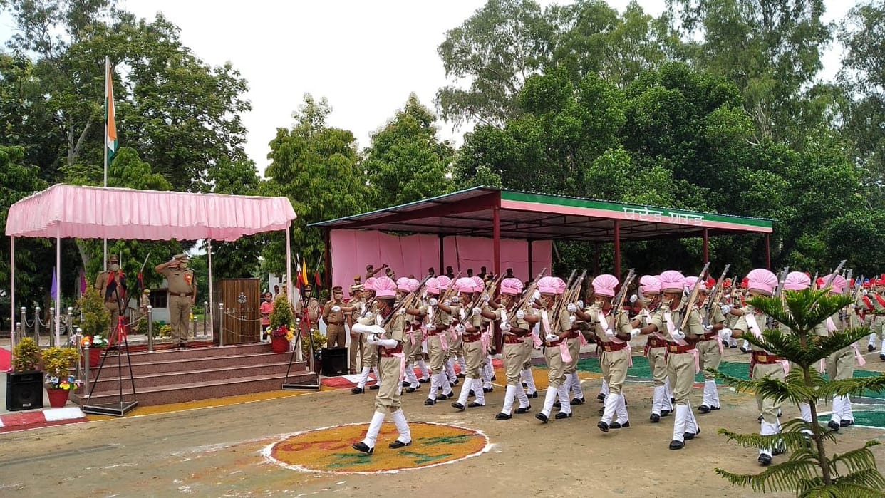 792 recruit PAC jawans
