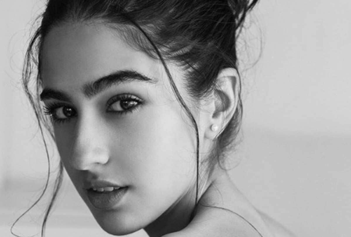 Bollywood Actress sara ali khan told in an old interview that she wants her work to be inspiring for others