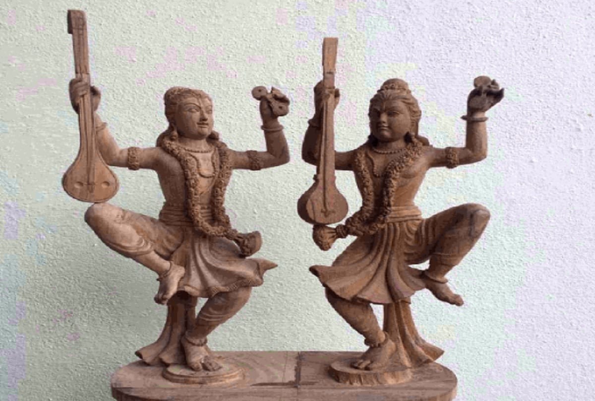 Ram Mandir Bhumi Pujan Ayodhya Research Foundation to gift Kodand Ram and Luv Kush idol to PM Modi