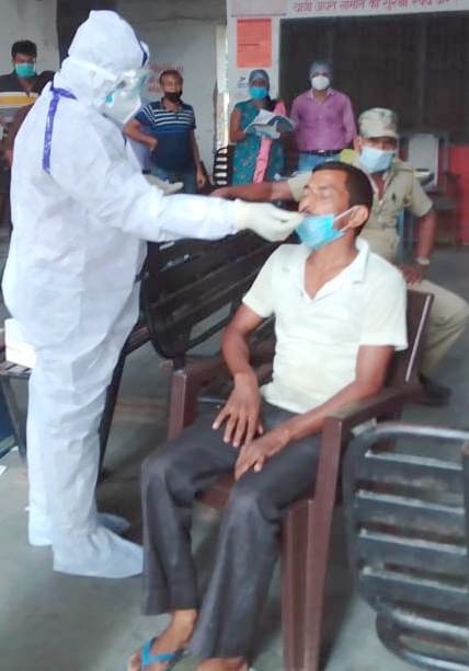 Corona's havoc not stopping, 27 infected including four police personnel found