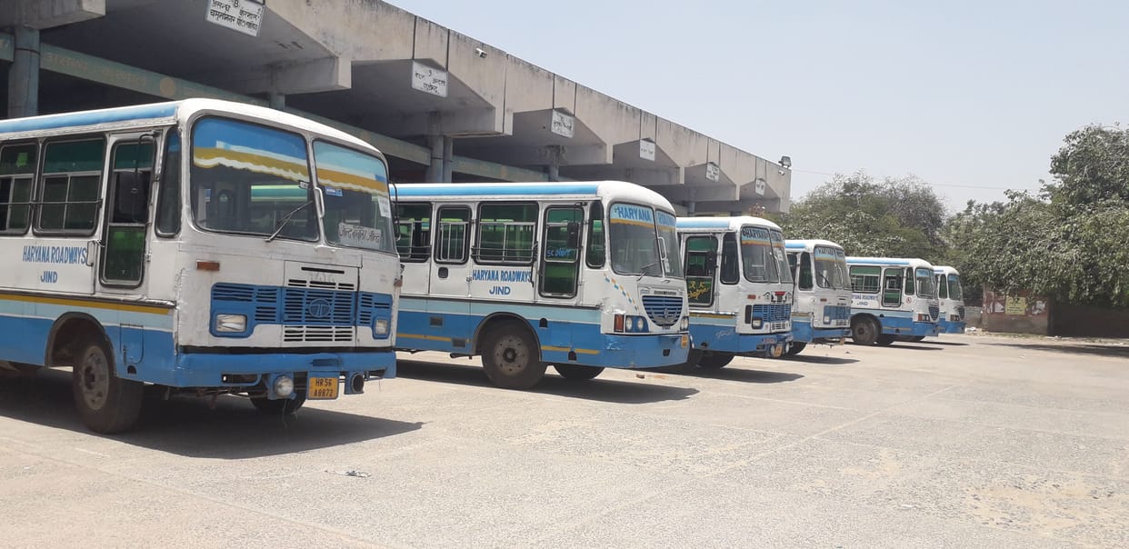 Roadways department will run all buses on Rakshabandhan on August 3 and 4