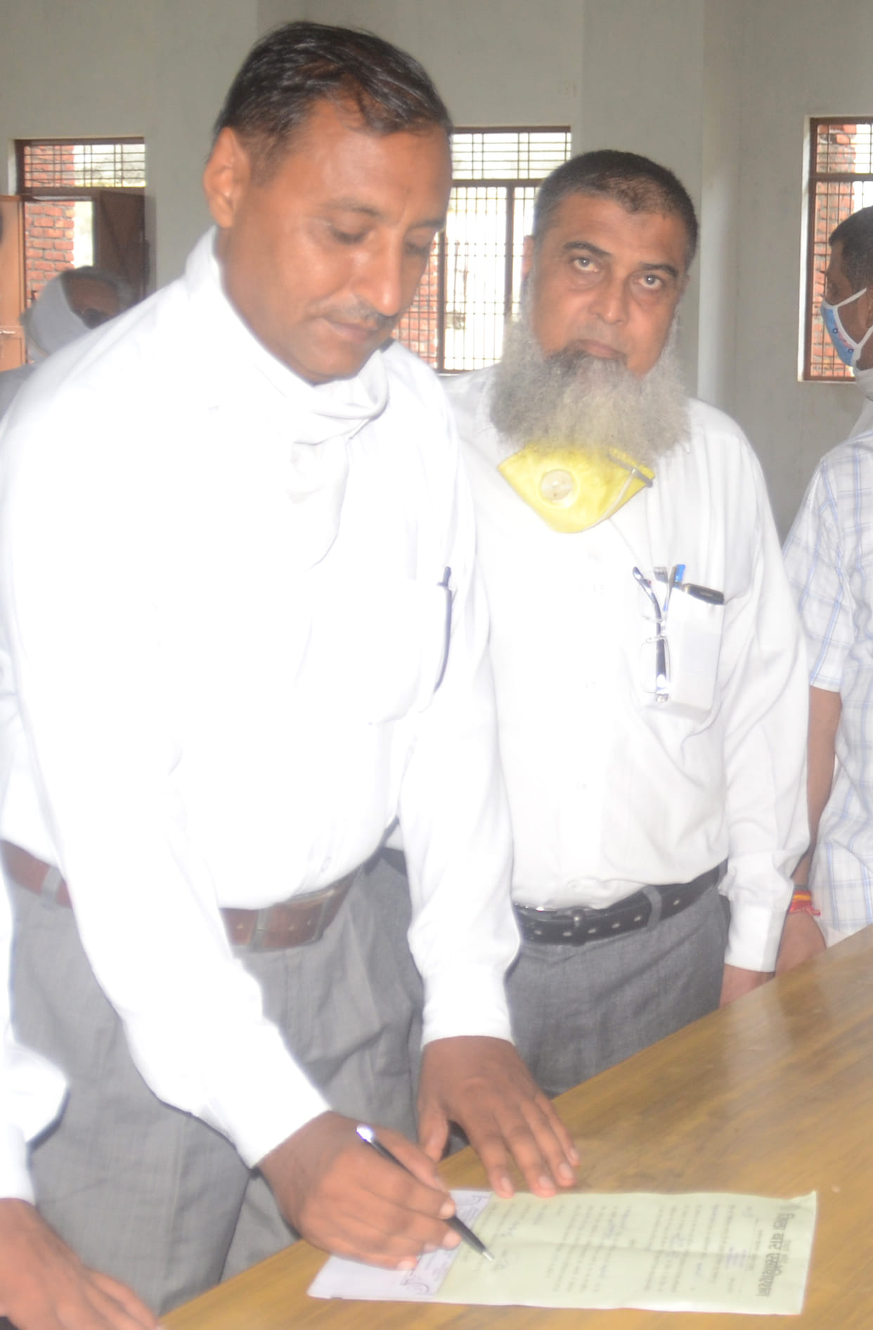 Bar Association Election - First day five nomination papers submitted