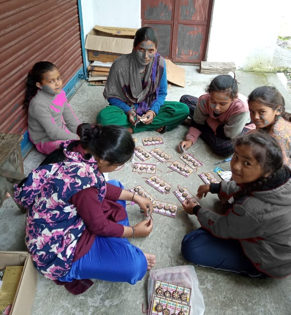 Rakhi of Ringal
