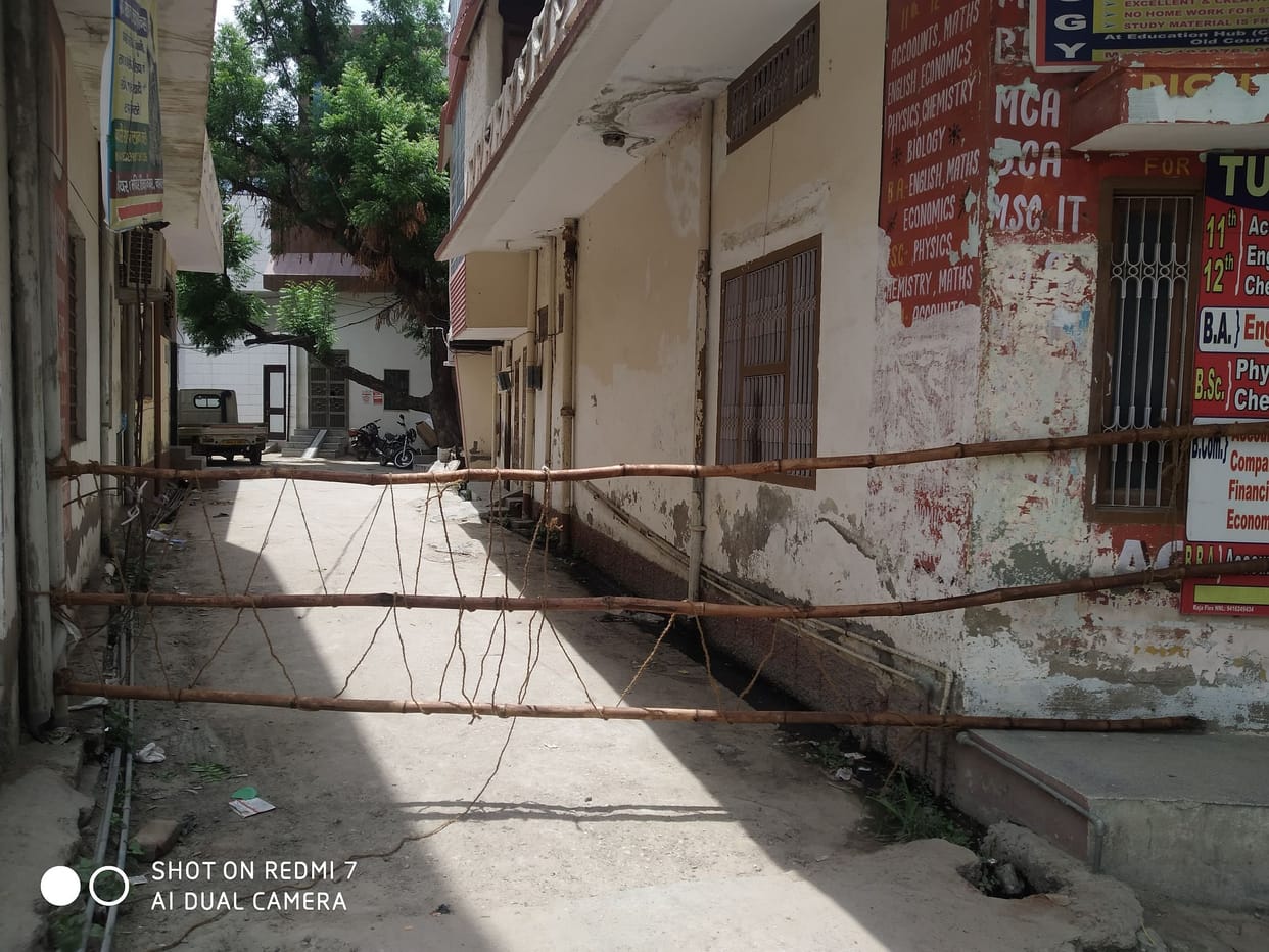 corona, 15 new positive cases found, health, narnaul