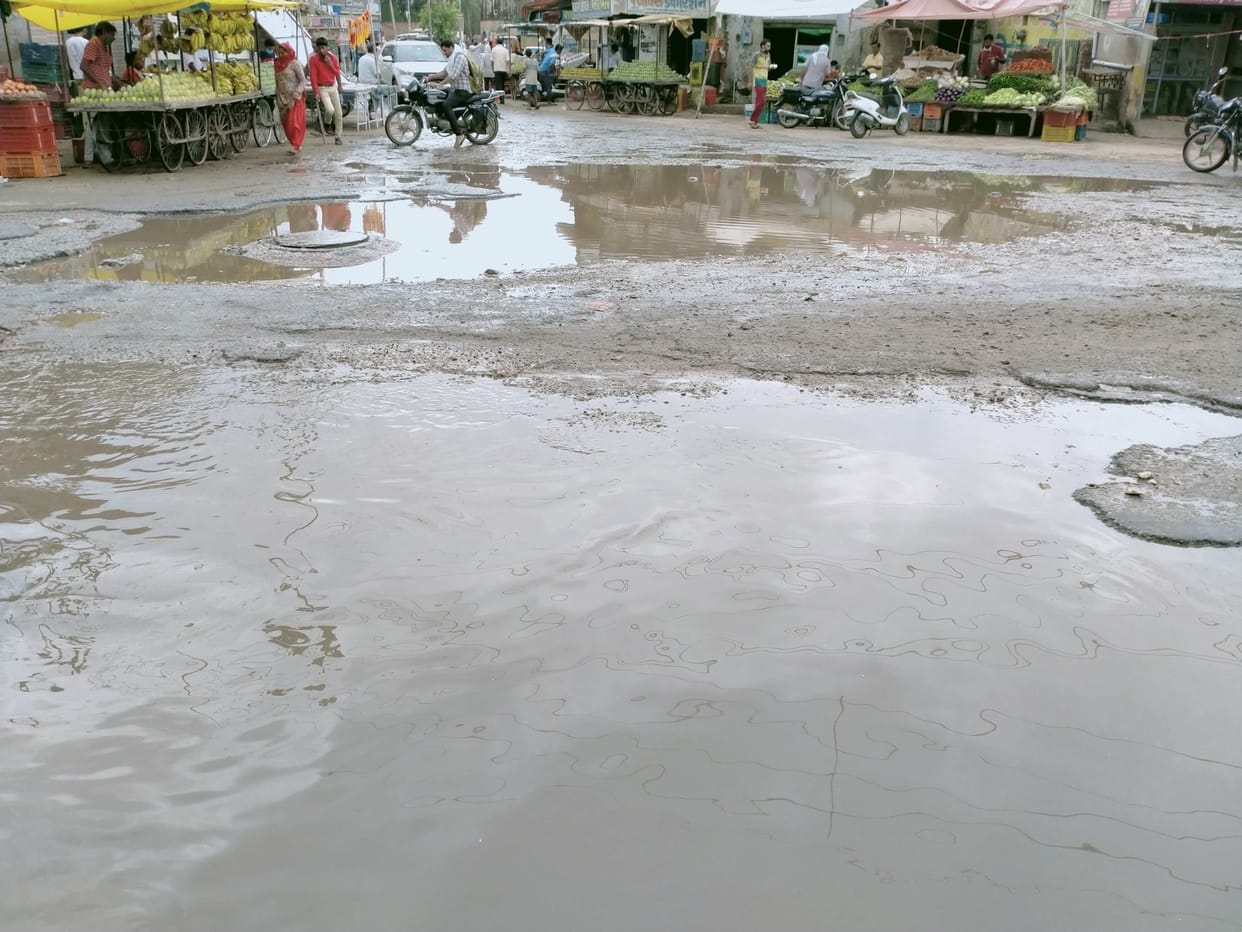 weather, rainfall, waterlodging, mahendragarh