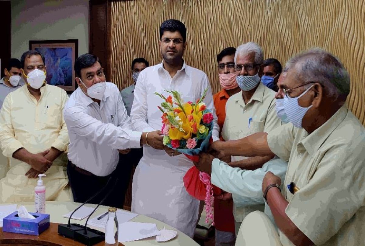Cultivating its own rebel MLAs become major challenge for Jannayak Janata Dal in Haryana