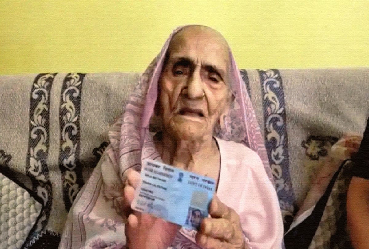 117 year old girija bai became oldest it tax payer