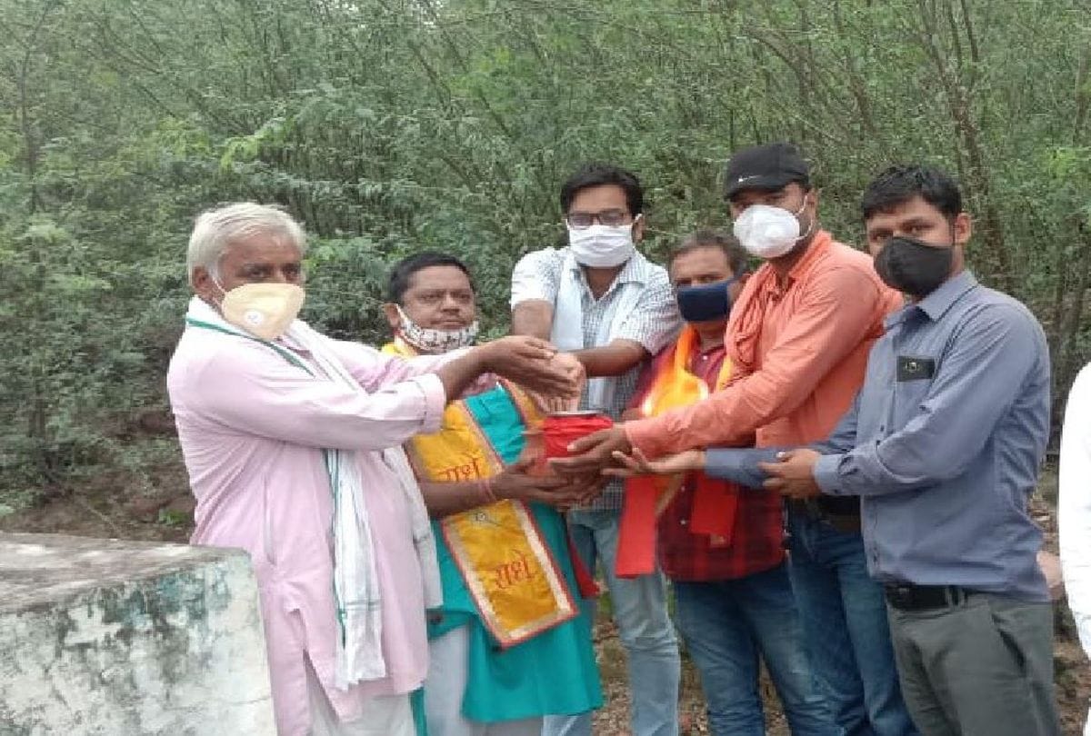 Ram Mandir Construction News: Holy Sand Of Agra Will Used In Ram Mandir Construction In Ayodhya