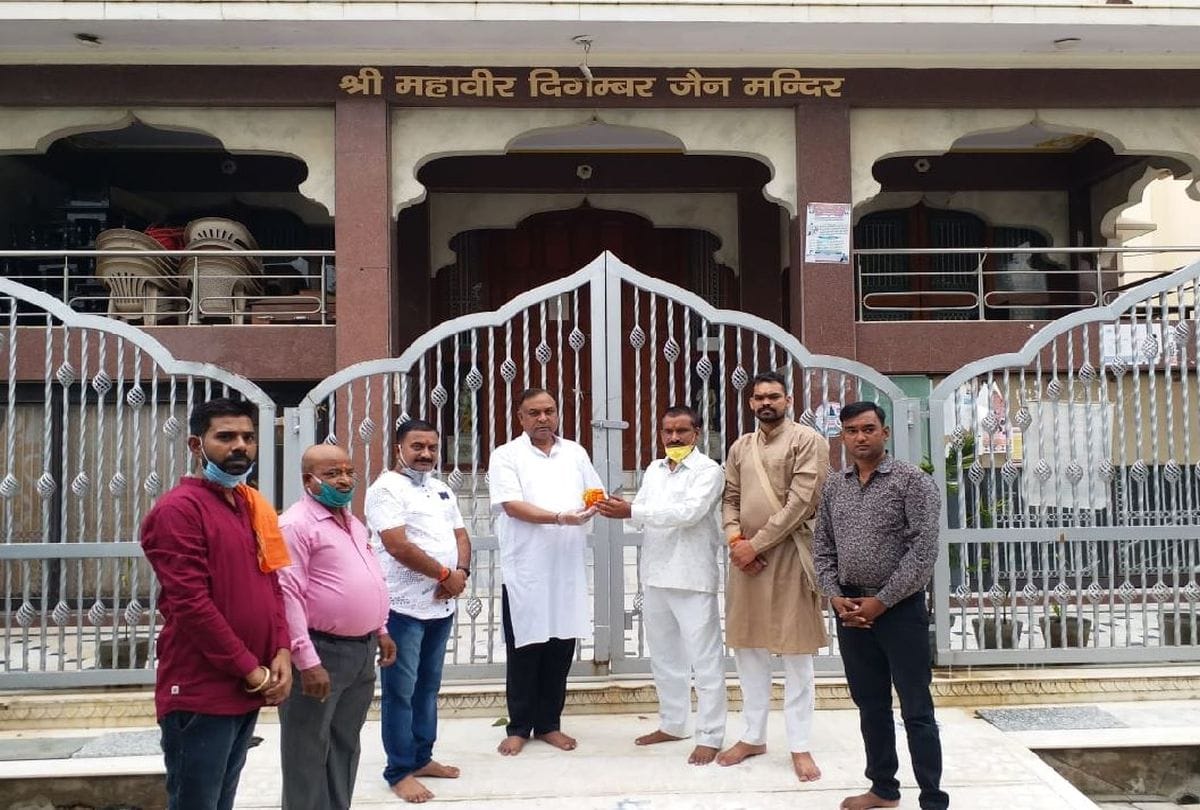 Ram Mandir Construction News: Holy Sand Of Agra Will Used In Ram Mandir Construction In Ayodhya