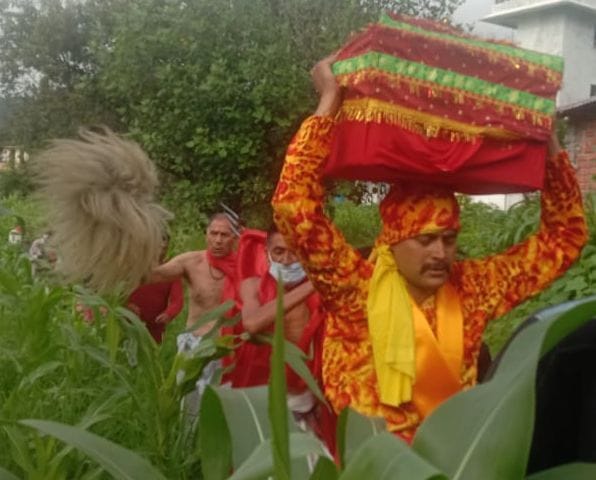 Symbolic programs of the Ashadi Vayurath festival begin