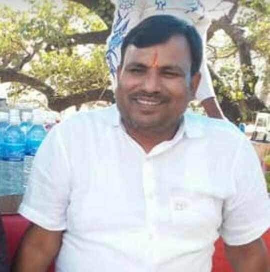 bussinesman die in road accident