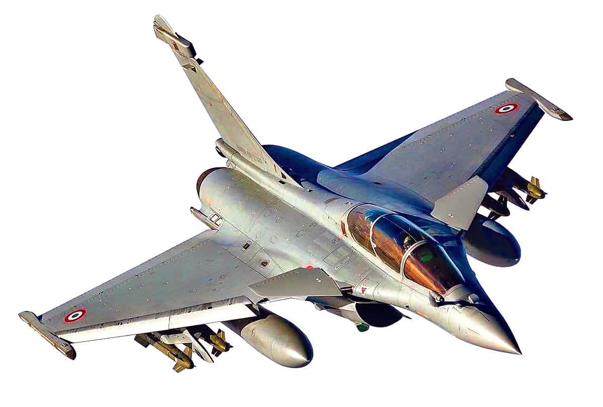 Indias Rafale Fighter Aircraft Is More Powerful Than Chinas Stealth Fighter Jet And F 16 Aircraft Of Pakistan
