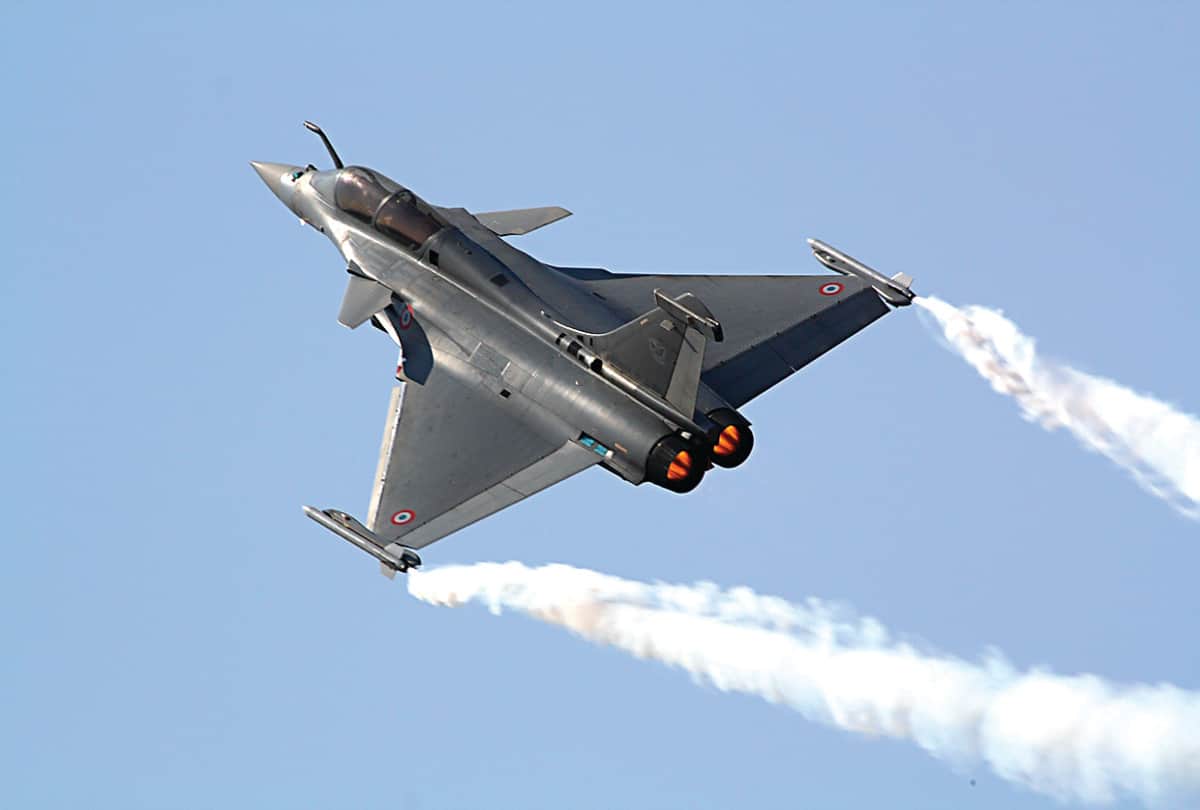 India Rafale Fighter Jet Aircraft News: Key Features of Fighter Jet Rafale, Indian Air Force
