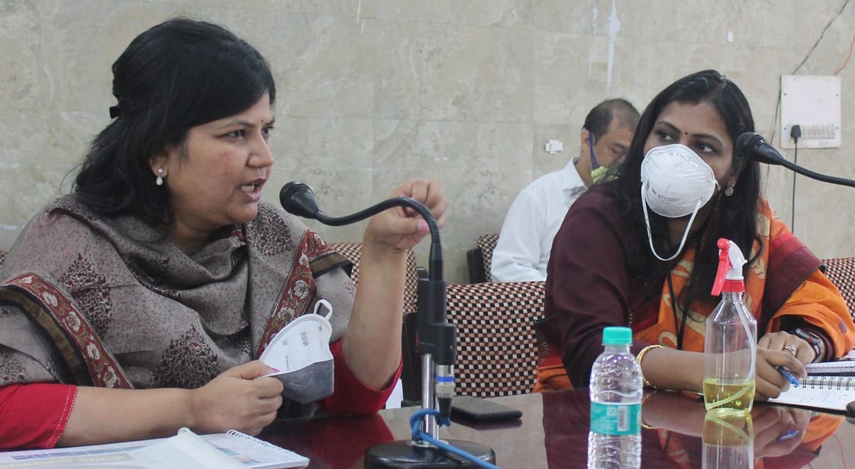 Send more samples for Kovid investigation: Kanchan Verma