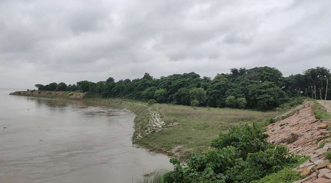 Saryu's attitude threatens Bakulha-Sansar Tola dam