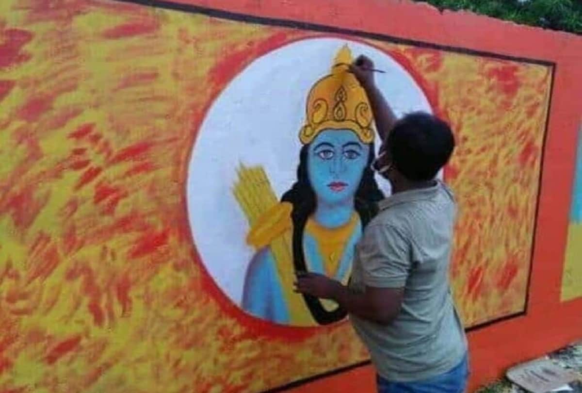 Gorakshnagri Gorakhpur will remain auspicious before land worship in Ayodhya