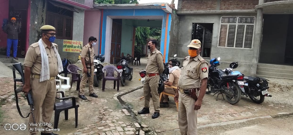 Two accused of double murder arrested