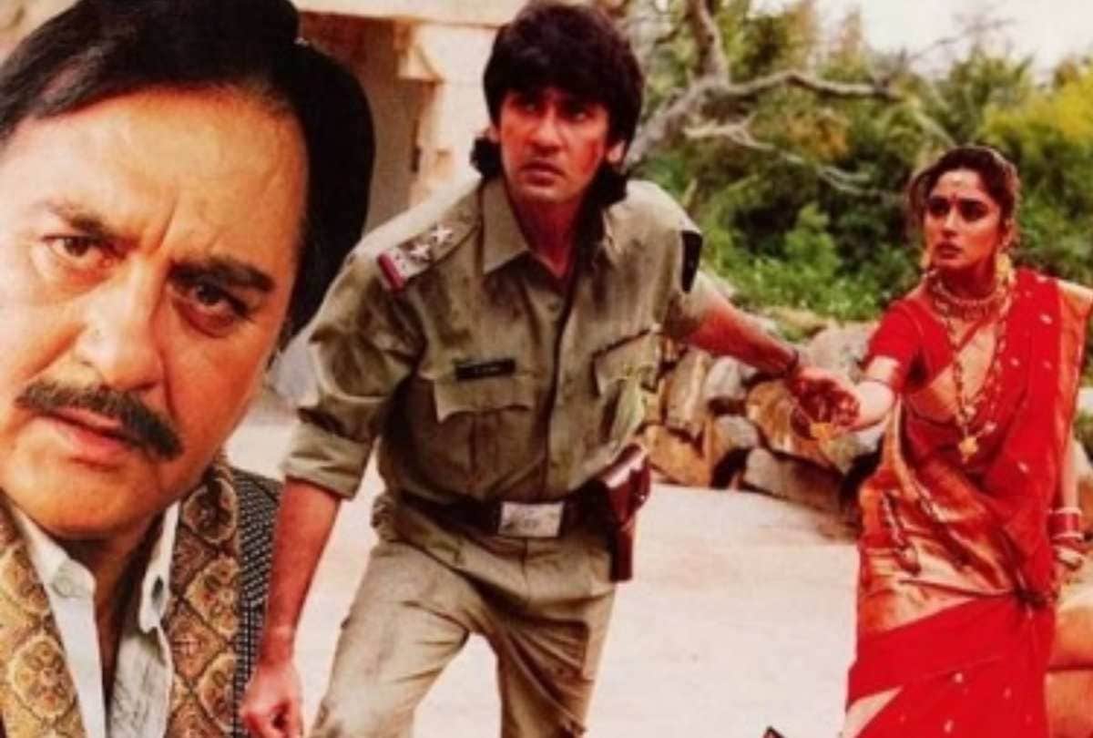 phool this day that year series by pankaj shukla 30 july 1993 bioscope kumar gaurav madhuri dixit
