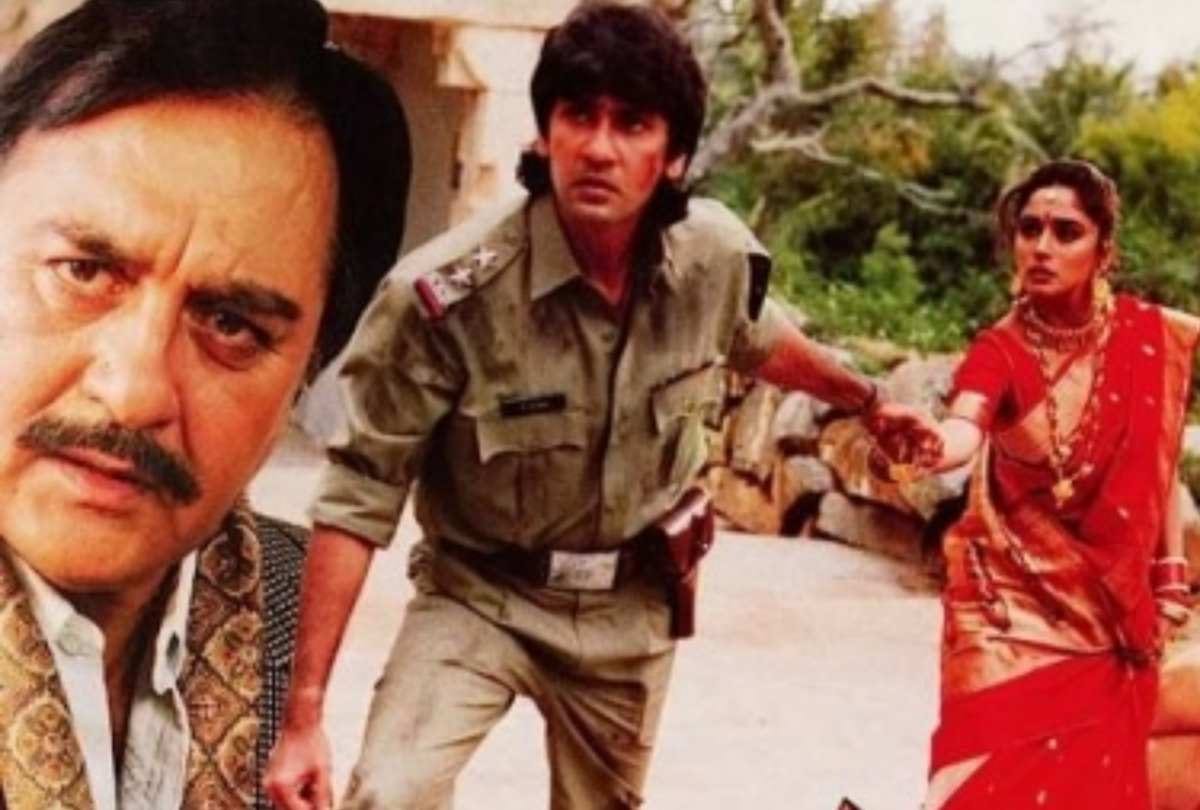 phool this day that year series by pankaj shukla 30 july 1993 bioscope kumar gaurav madhuri dixit