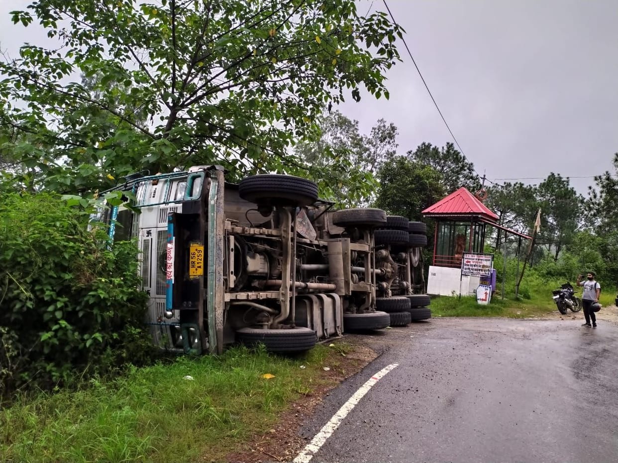 truck accident