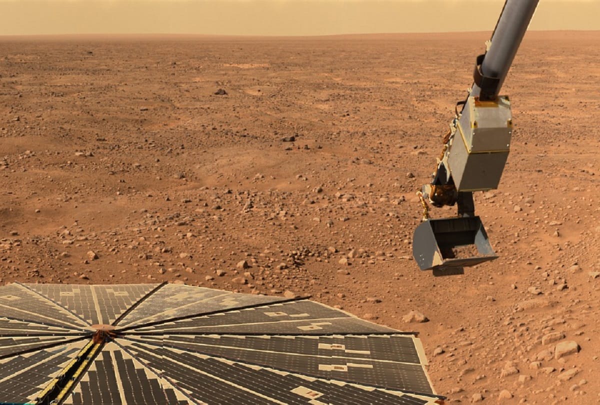 NASA first time sending a drone helicopter with Mars rover on Red planet