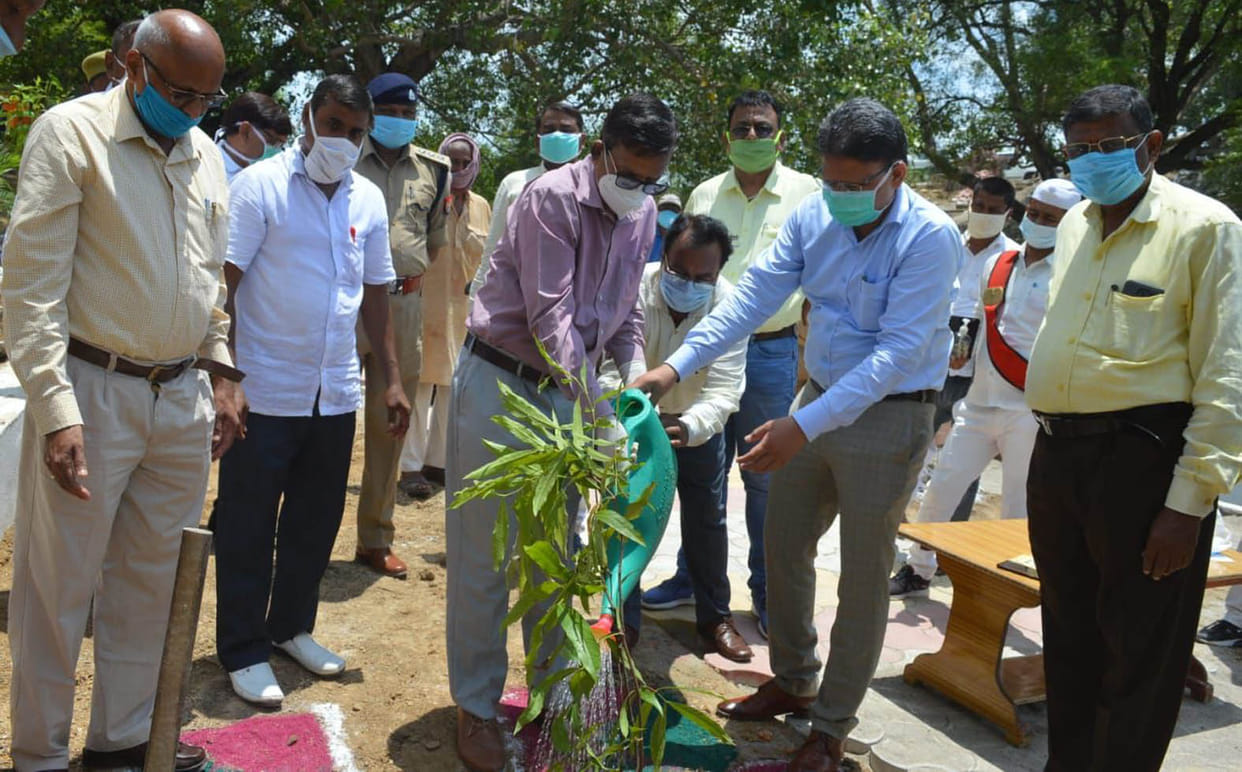 Nodal officer got everything right