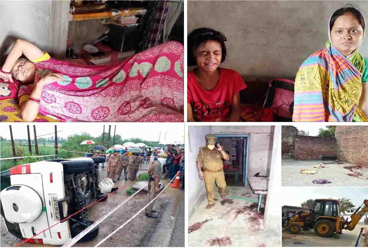 Shocking revelation in Bikru scandal, this person inform vikas dubey on the night of the incident