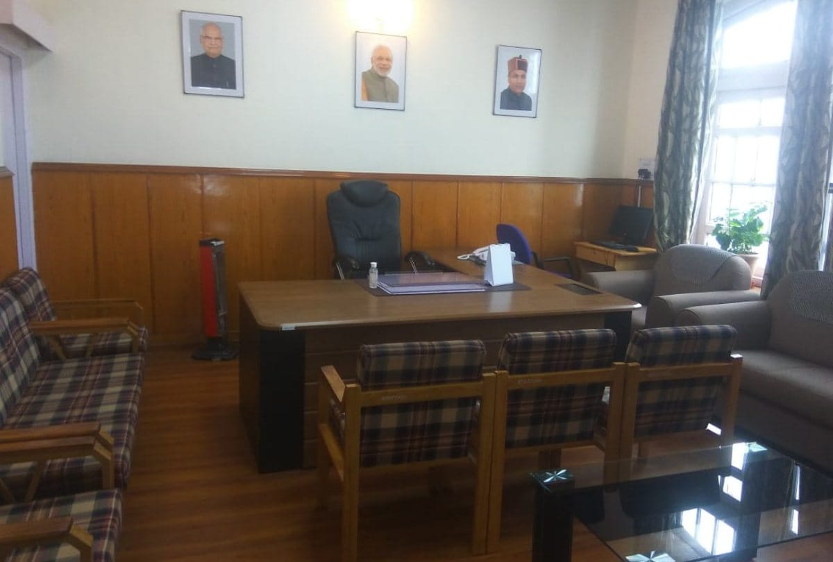 Himachal News : himachal cabinet expansion and new offices allotted for ministers