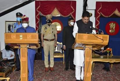 himachal cabinet expansion three new cabinet ministers oath taking ceremony in raj bhawan shimla