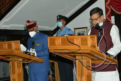 Himachal News: New Cabinet Minister Rajinder Garg political career side story