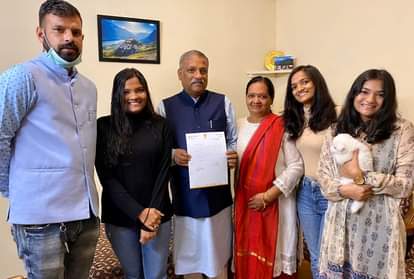 Himachal News: New Cabinet Minister Sukhram Chaudhary political career side story