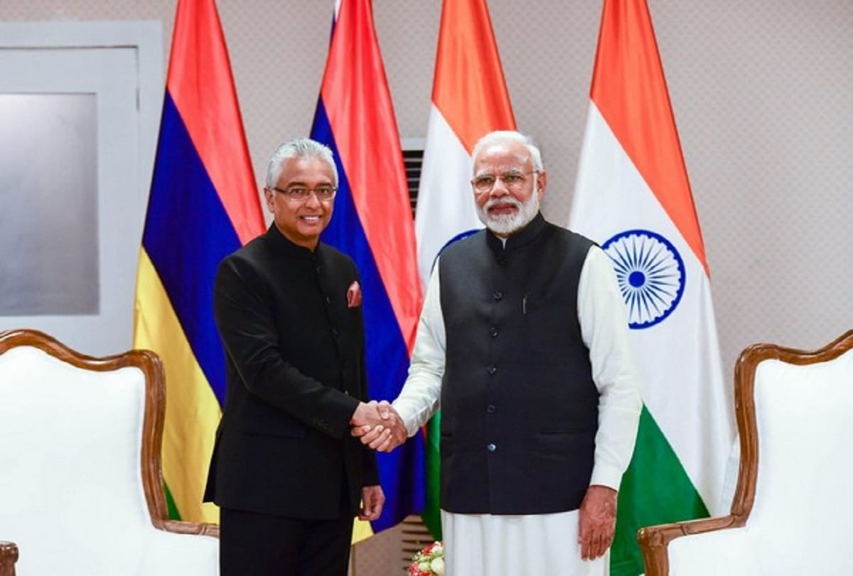 PM Modi and Jugnauth to jointly inaugurate new Supreme Court building in Mauritius on Thursday