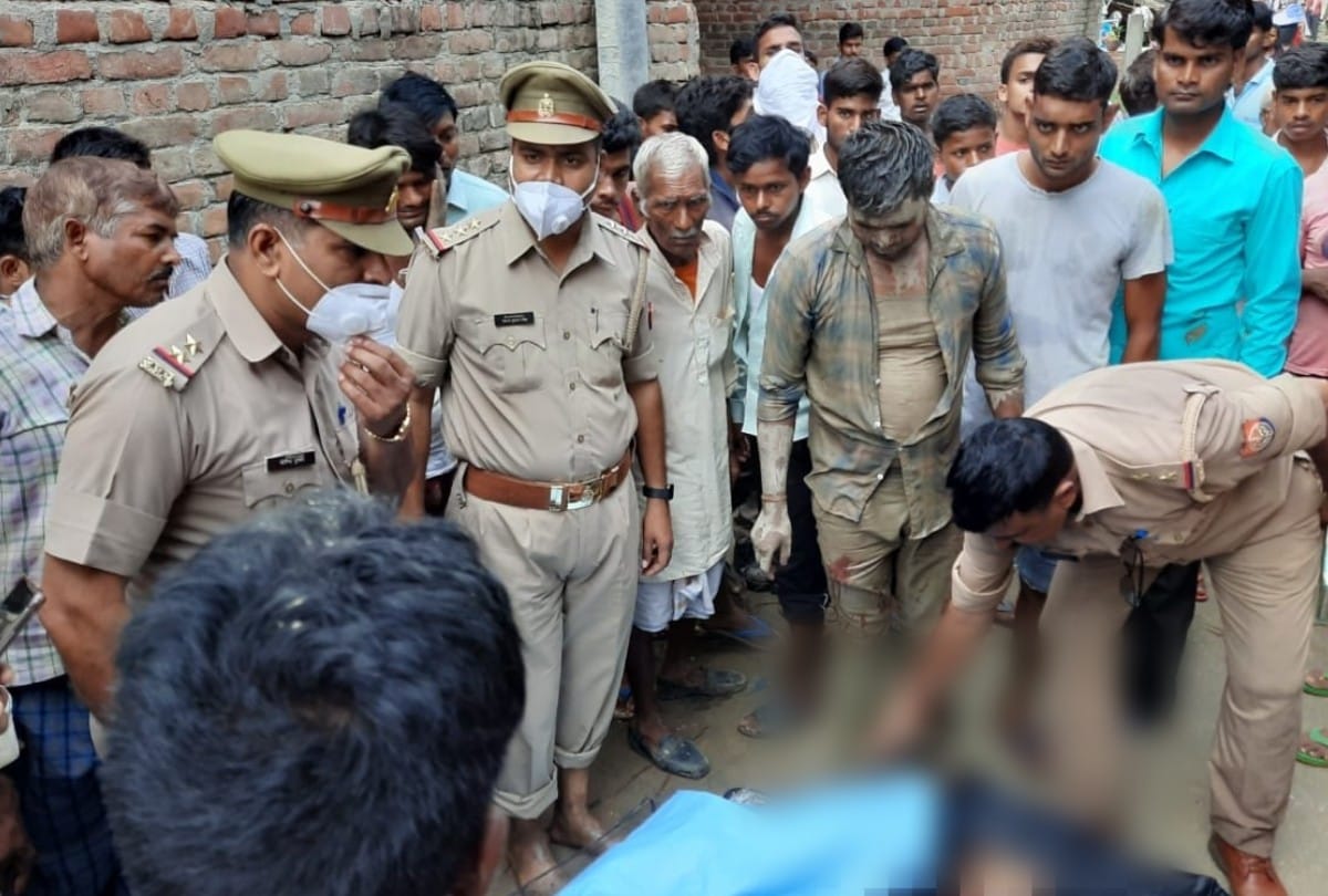 young man murder by throat slit in etah