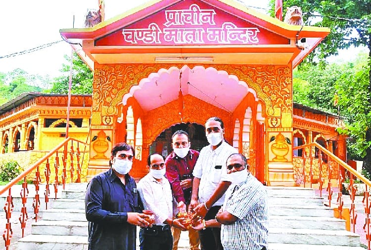 Ayodhya Ram Mandir Bhoomi Pujan on 5 August with Chandi Mandir Soil and Bheem Bawari Water