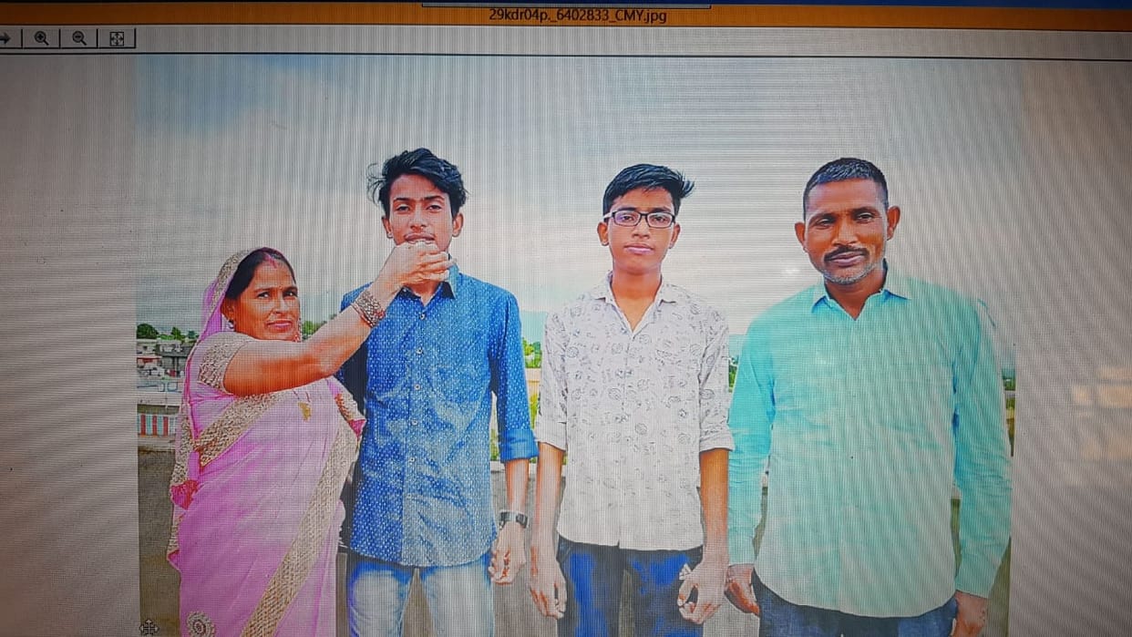 UK Board 10th-12th Result 2020: Saurabh tops after receiving Atul Maheshwari scholarship