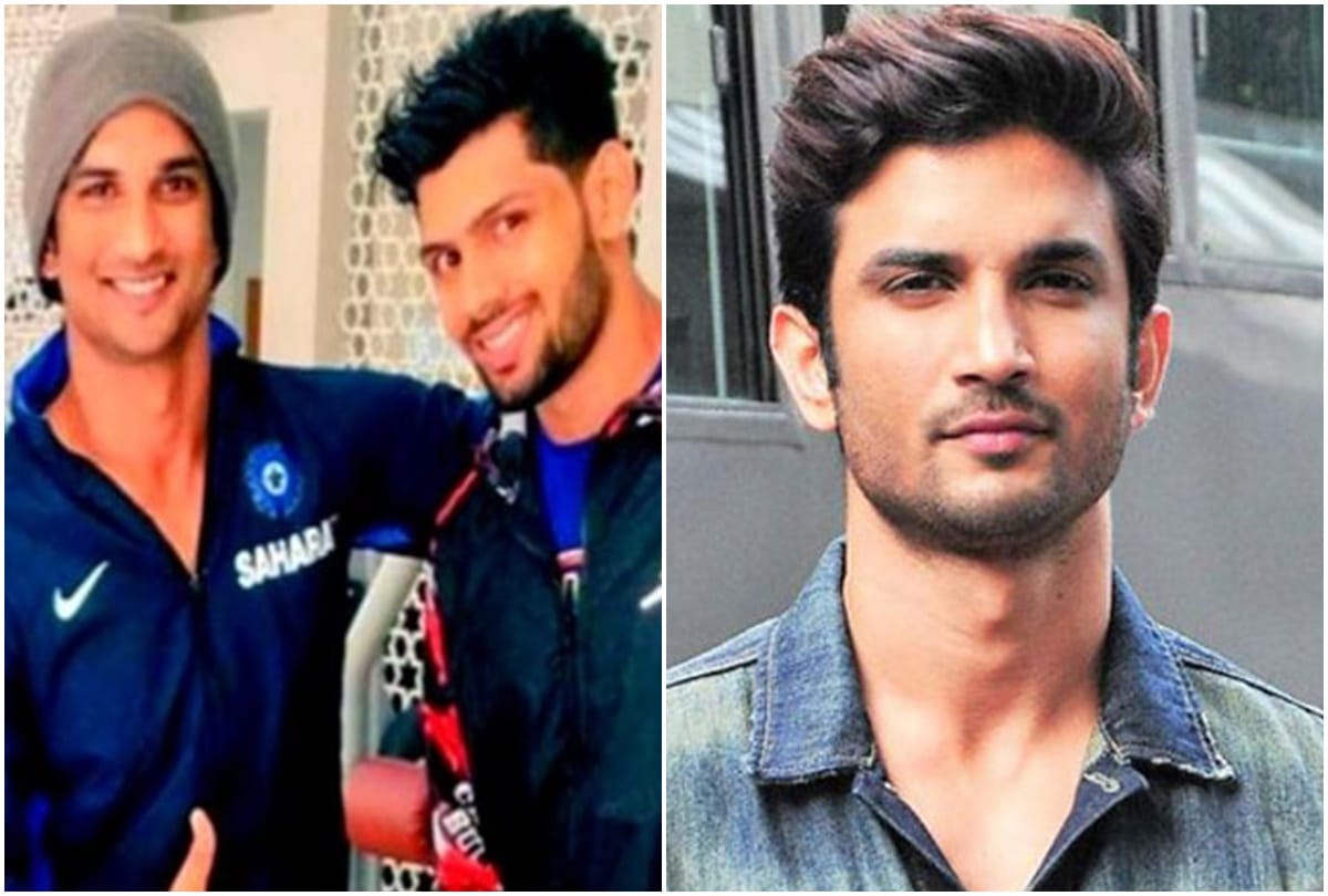 Sushant Singh Rajput Gym Trainer Samee Ahmed Reveals He Started Taking Mysterious Pills From December 2019