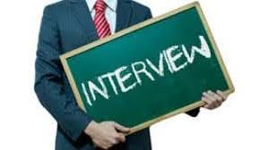 TGT English and Science interview to be held on August 5th